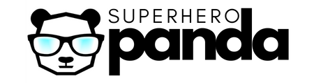 Superhero Panda